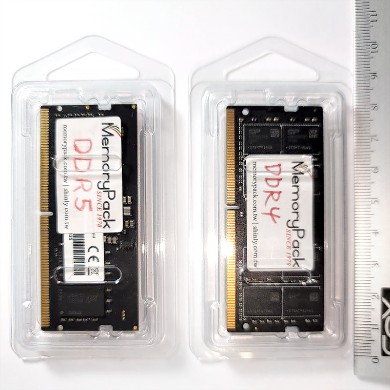sodimm ddr packaging plastic box 3062-001b